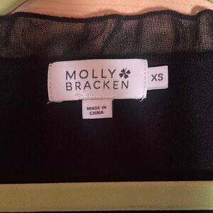 MOLLY BRACKEN TOP